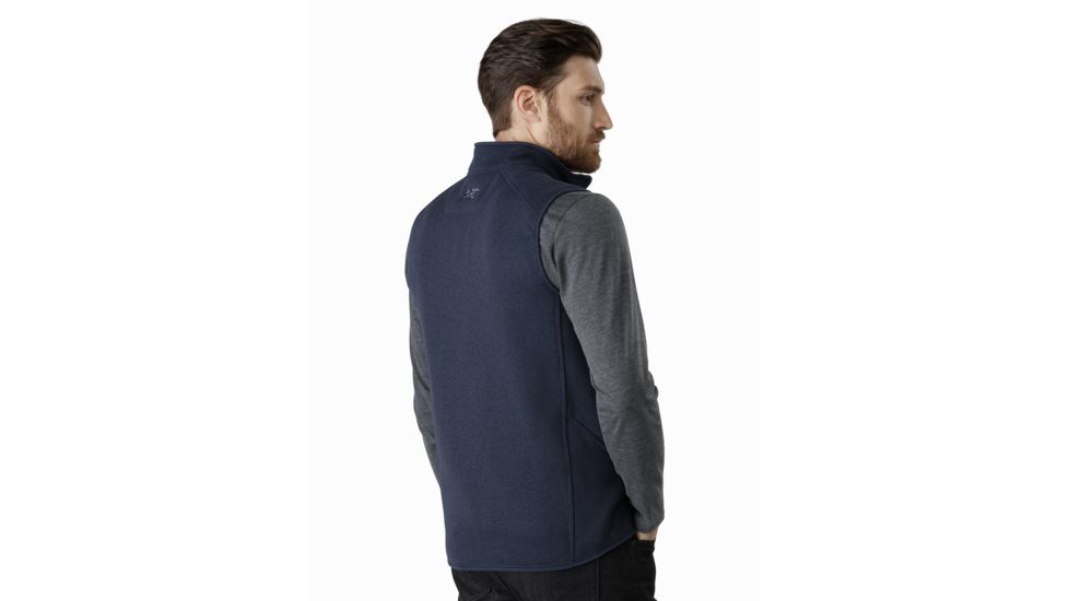 Arcteryx Covert Vest - Mens, Tui Heather, Large, 394844