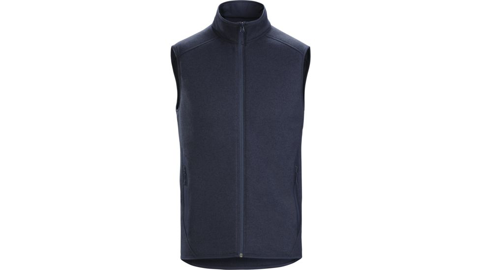 Arcteryx Covert Vest - Mens, Tui Heather, Large, 394844