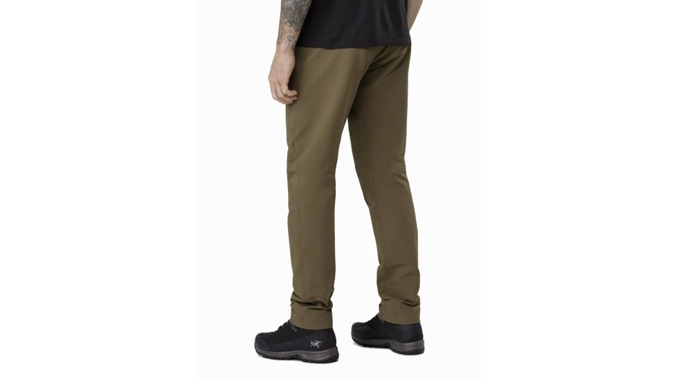 Arcteryx Creston Ar Pant - Mens, Mongoose, 38, 395916