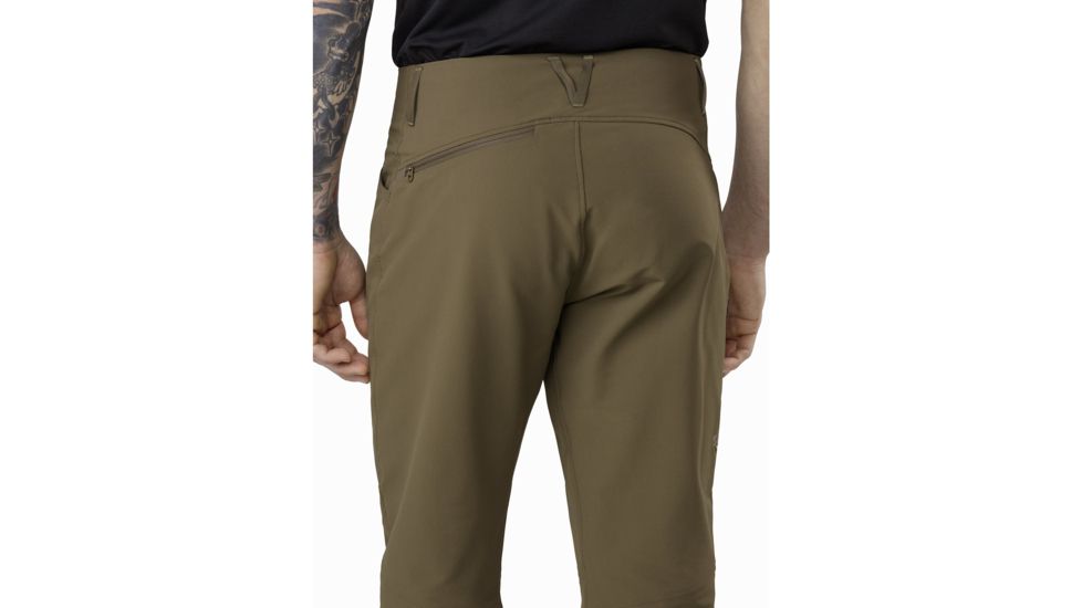 Arcteryx Creston Ar Pant - Mens, Mongoose, 38, 395916