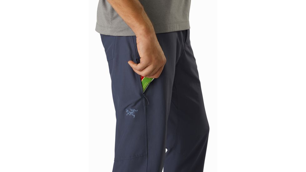 Arcteryx Creston Pant - Mens, Exosphere, 38, Regular, 419687