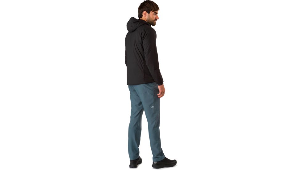 Arcteryx Creston Pant - Mens, Neptune, 36, Regular Inseam, 375989
