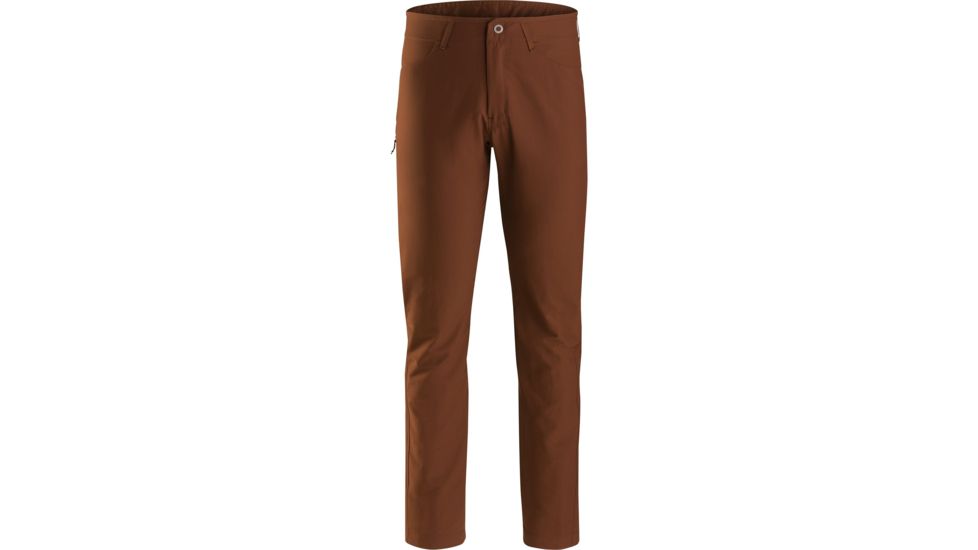 Arc'teryx Creston Pant - Men's, Redox, 34 Waist, Regular Inseam, 376038