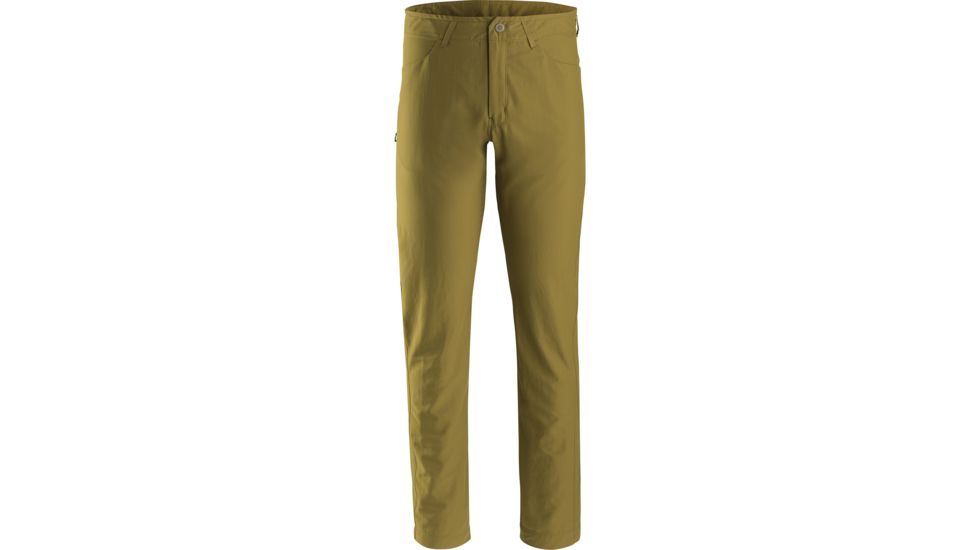 Arcteryx Creston Pant - Mens, Yukon, 30, Regular Inseam, 376000