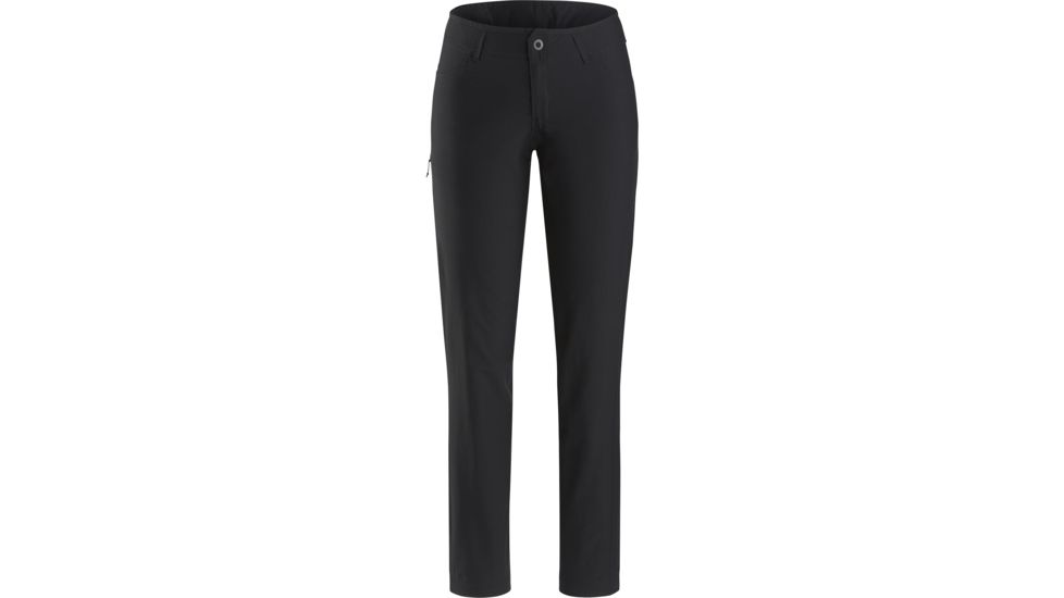 Arcteryx Creston Pant - Womens, Black, 14, 376058