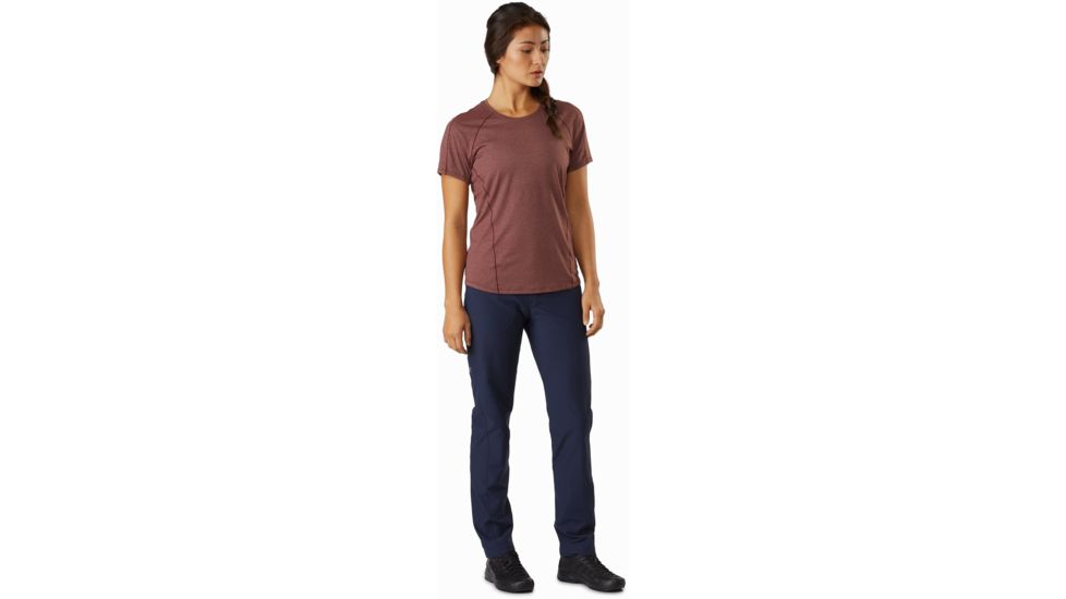 Arcteryx Creston Pant - Womens, Cobalt Moon, 6, 29, 413530