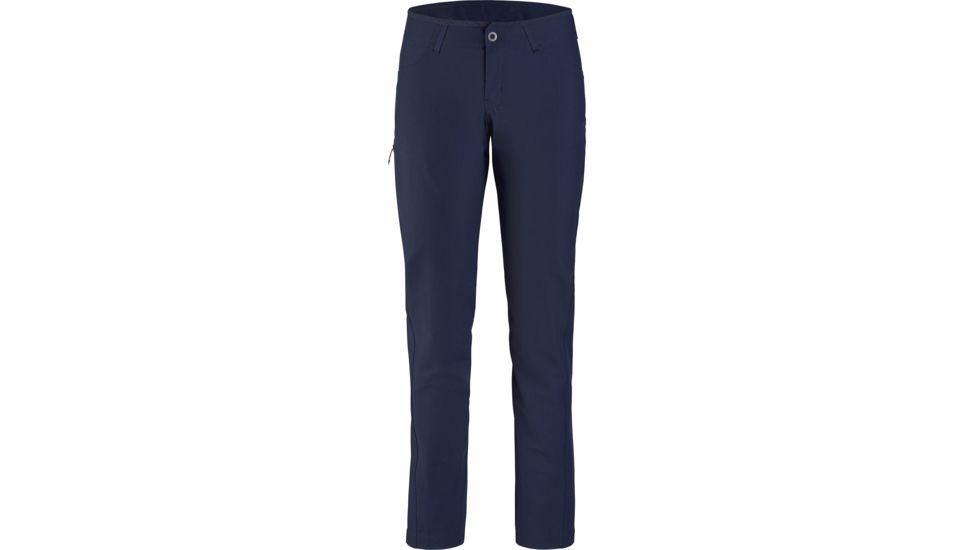 Arcteryx Creston Pant - Womens, Cobalt Moon, 6, 29, 413530