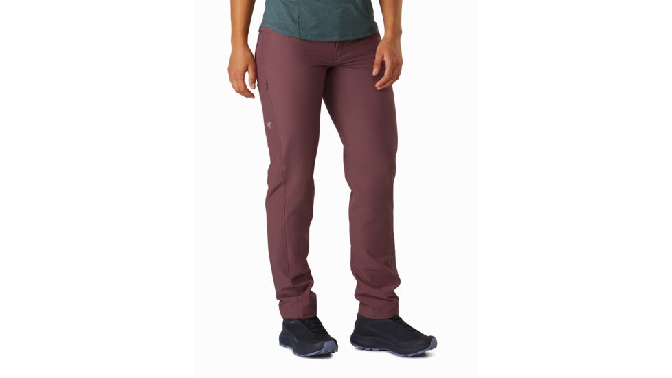 Arcteryx Creston Pant - Womens, Inertia, 6, 29, 413504