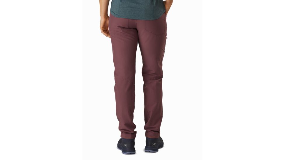Arcteryx Creston Pant - Womens, Inertia, 6, 29, 413504