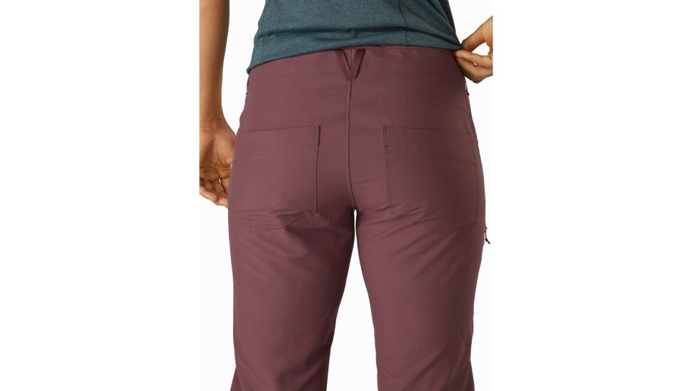 Arcteryx Creston Pant - Womens, Inertia, 6, 29, 413504