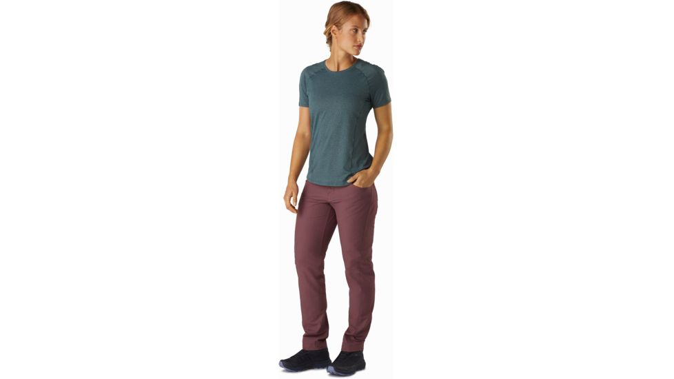 Arcteryx Creston Pant - Womens, Inertia, 6, 29, 413504