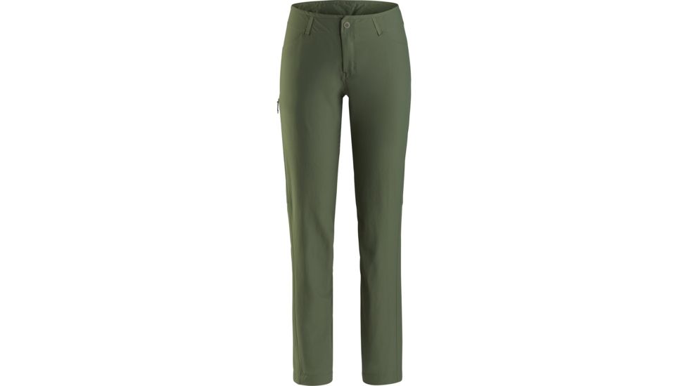 Arc'teryx Creston Pant - Women's, Shorepine, 6, 376093
