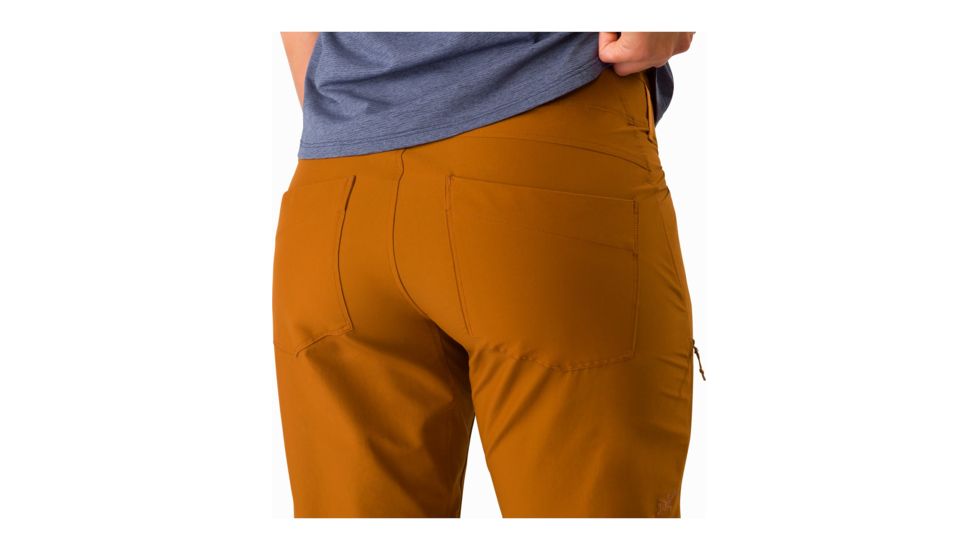 Arcteryx Creston Pant - Womens, Theanine, 0, 376099