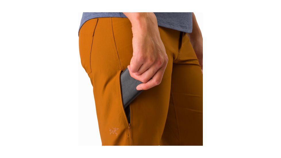 Arcteryx Creston Pant - Womens, Theanine, 0, 376099