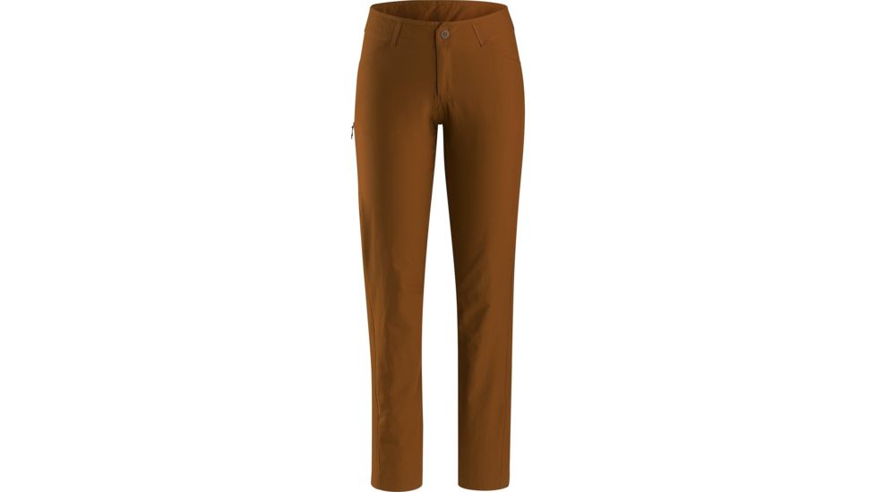 Arc'teryx Creston Pant - Women's, Theanine, 2, 376113