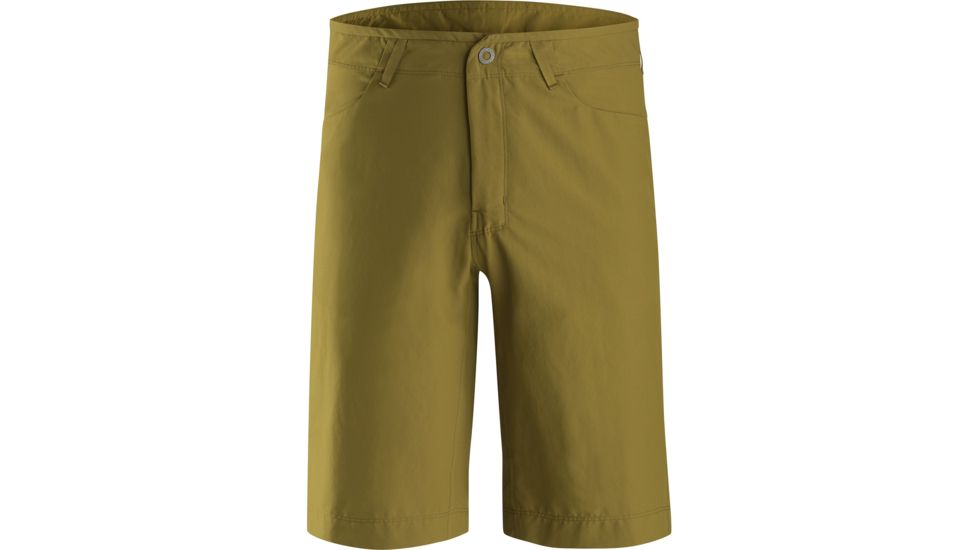 Arcteryx Creston Short 11 Inch - Mens, Yukon, 31 Waist, 375795