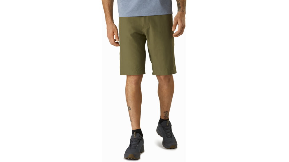 Arcteryx Creston Short 11in - Mens, Arbour, 32, 419753