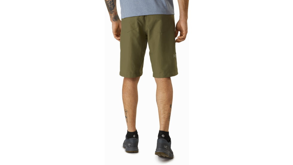 Arcteryx Creston Short 11in - Mens, Arbour, 32, 419753