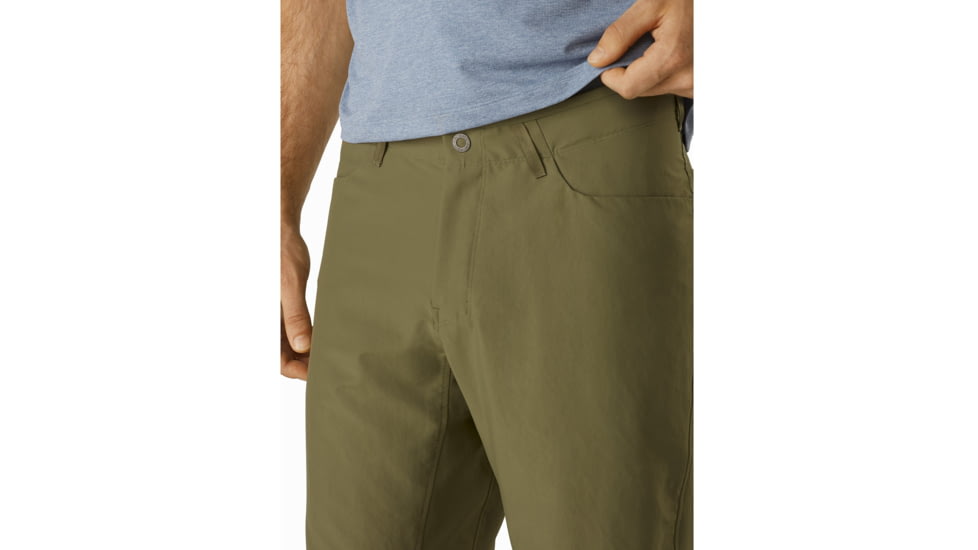 Arcteryx Creston Short 11in - Mens, Arbour, 32, 419753