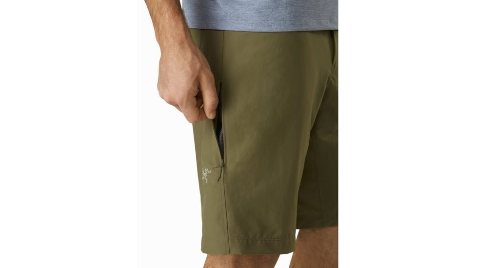 Arcteryx Creston Short 11in - Mens, Arbour, 32, 419753