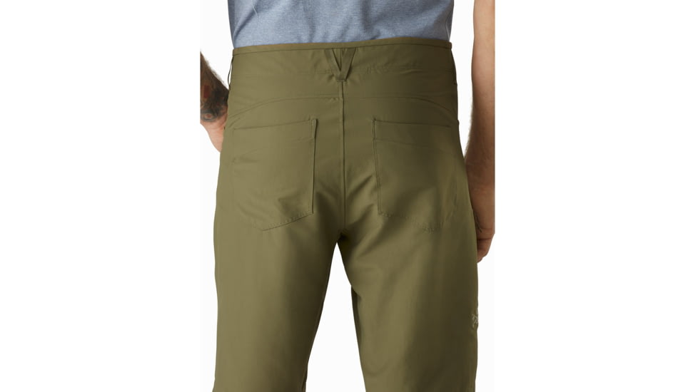 Arcteryx Creston Short 11in - Mens, Arbour, 32, 419753