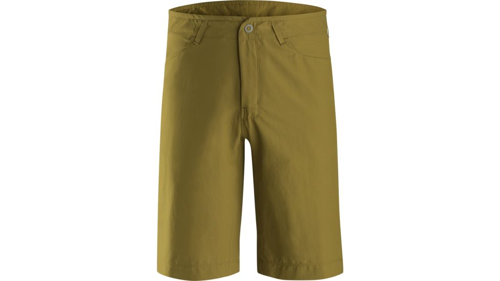 Arcteryx Creston Short 11in - Mens, Yukon, 38 Waist, 375810