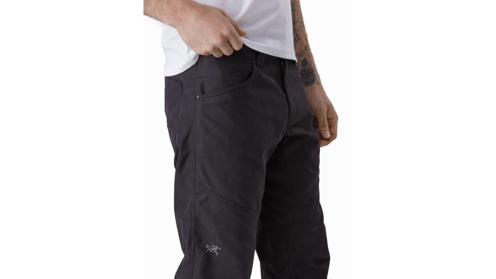 Arcteryx Cronin Pant - Mens, Carbon Copy, 28-30, 394860