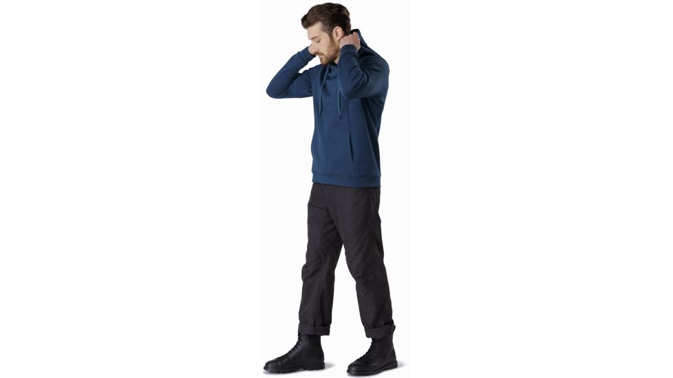 Arcteryx Cronin Pant - Mens, Carbon Copy, 28-30, 394860