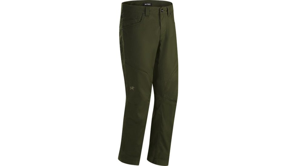 Arcteryx Cronin Pant - Mens, Gwaii, 28 Waist, Regular Inseam, 348698