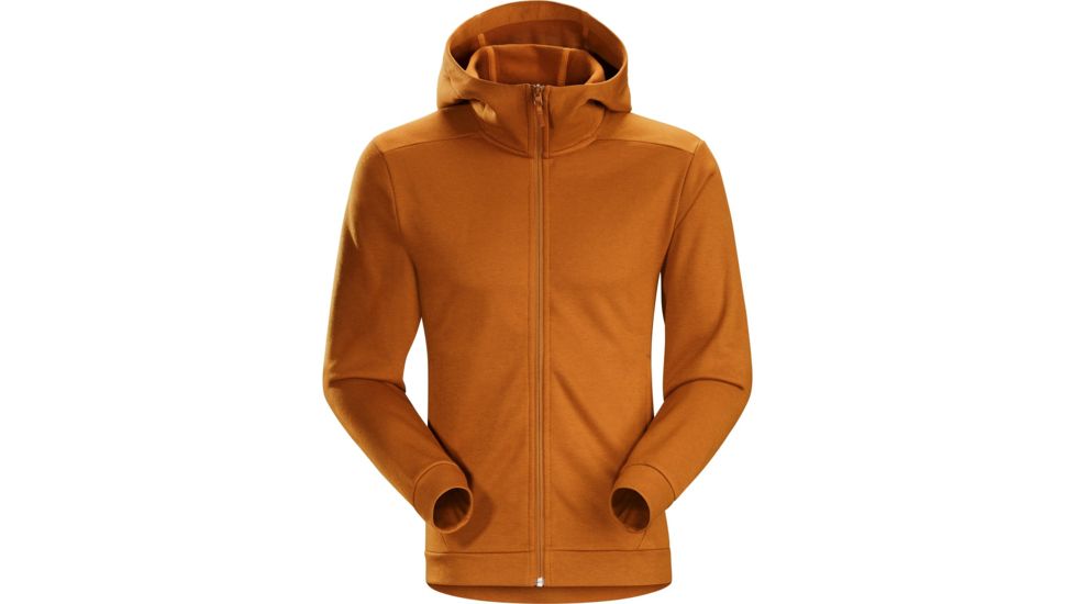 Arc'teryx Dallen Fleece Hoody - Men's, Agra, 2XL, 348210