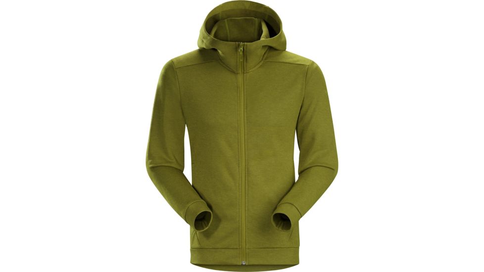 Arc'teryx Dallen Fleece Hoody - Men's, Archipelago, 2XL, 348226