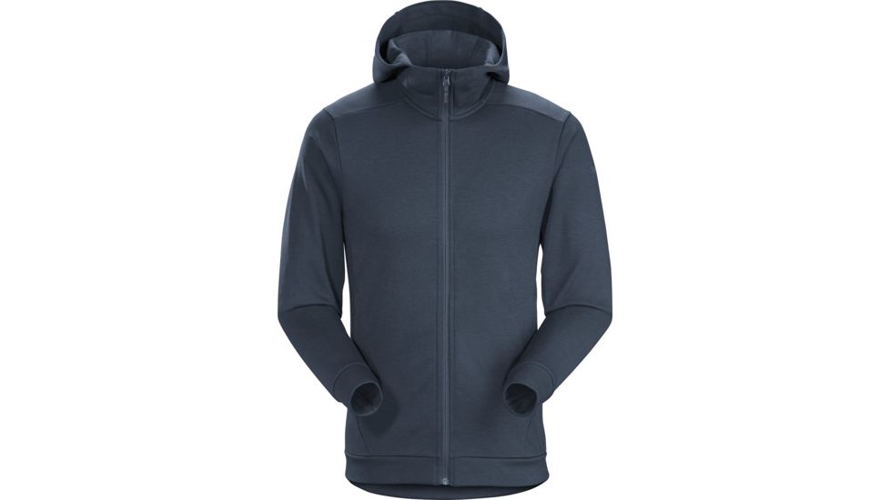 Arcteryx Dallen Fleece Hoody - Mens, Orion, Small, 394931