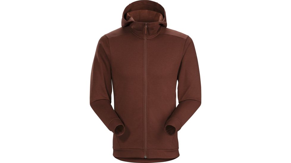 Arcteryx Dallen Fleece Hoody - Mens, Redox, Small, 394939