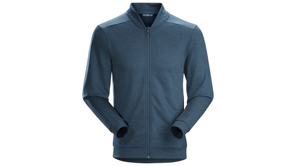 Arc'teryx Dallen Fleece Jacket - Men's, Nighthawk, Medium, 348230