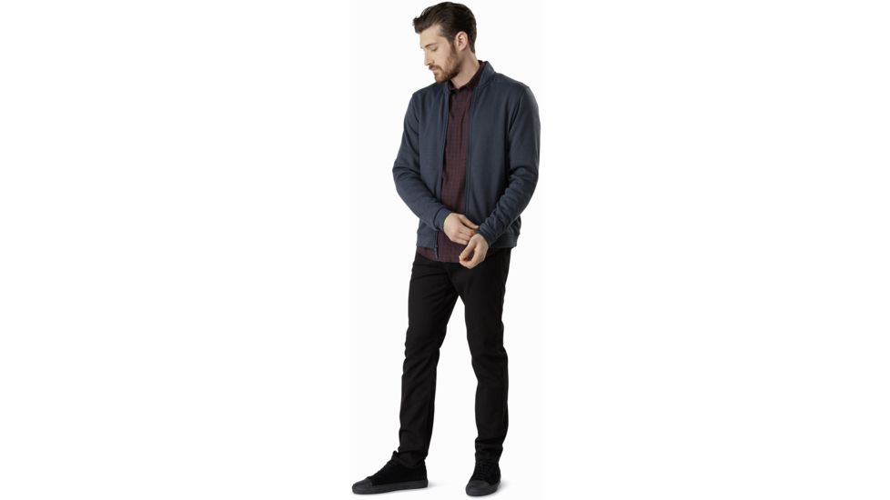 Arcteryx Dallen Fleece Jacket - Mens, Orion, Large, 394961