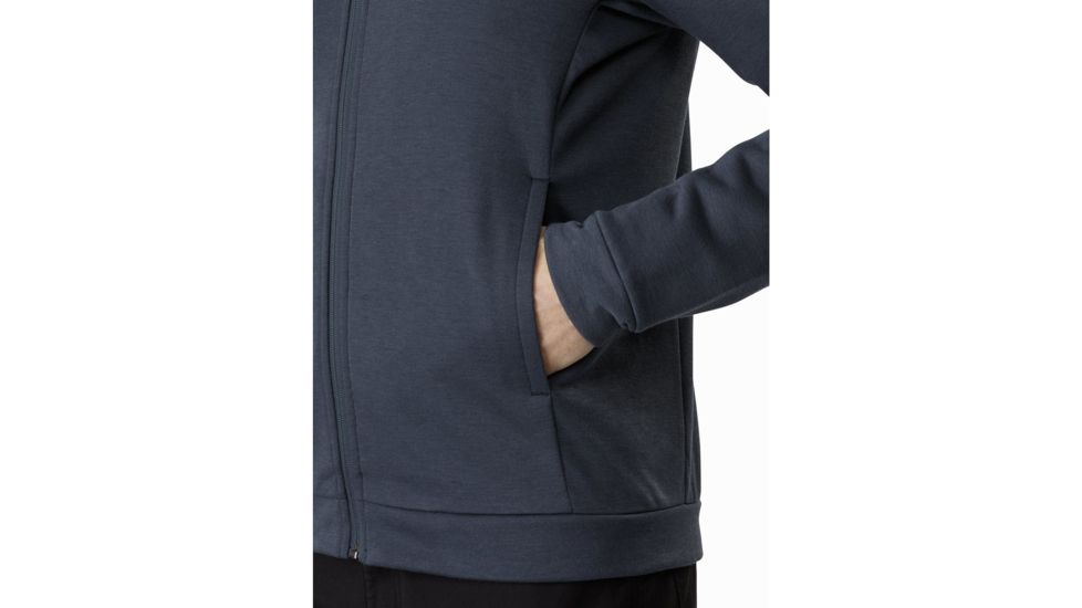 Arcteryx Dallen Fleece Jacket - Mens, Orion, Large, 394961
