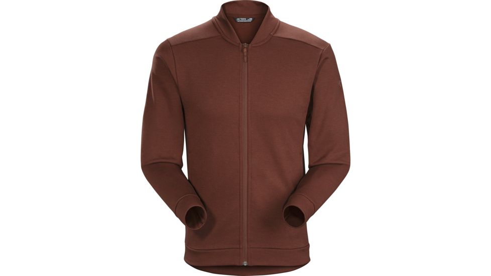 Arcteryx Dallen Fleece Jacket - Mens, Redox, Large, 394969