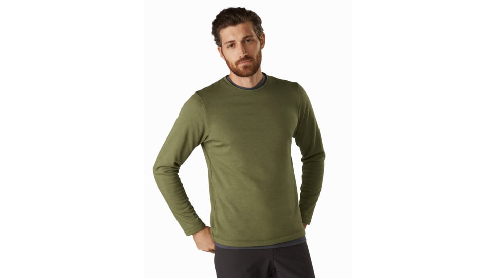 Arcteryx Dallen Fleece Pullover - Mens, Symbiome, Small, 417959