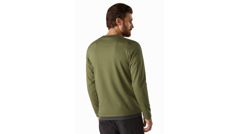 Arcteryx Dallen Fleece Pullover - Mens, Symbiome, Small, 417959