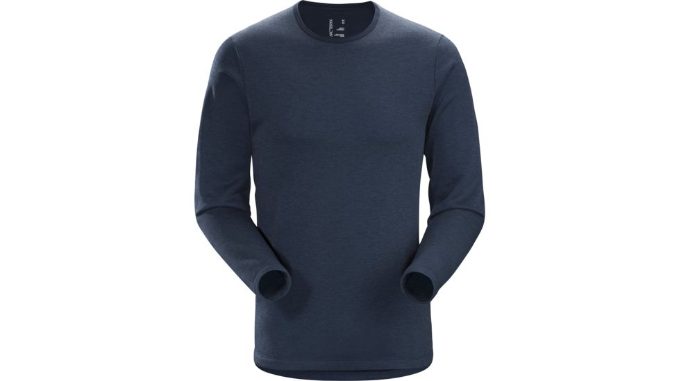 ArcTeryx Dallen Fleece Pullover- Mens, Tui, Extra Large, 372392