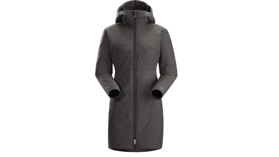 Arcteryx Darrah Coat - Womens-Carbon Copy-Medium