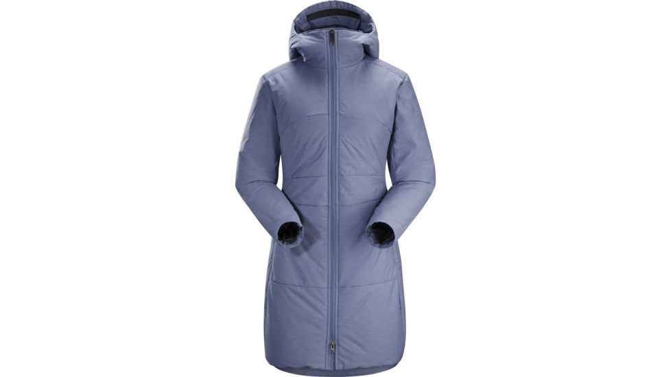 Arcteryx Darrah Coat - Womens, Nightshadow, Large, 345824