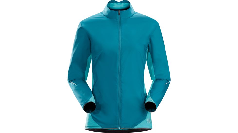 Arcteryx Darter Jacket - Womens-Calypso-Medium