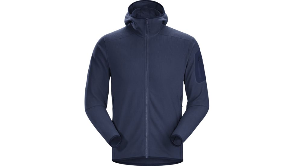 Arcteryx Delta LT Hoody - Mens, Exosphere, 2XL, 414932