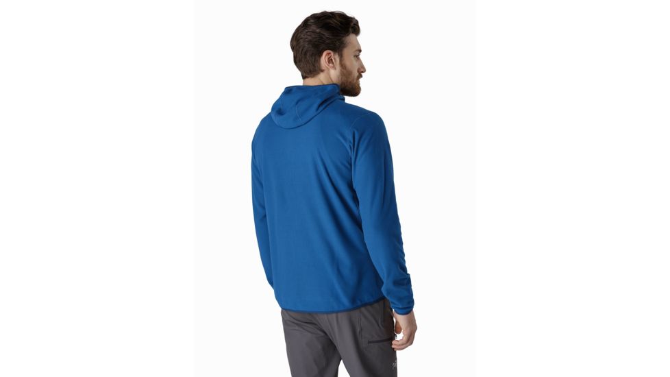 Arcteryx Delta Lt Hoody - Mens, Iliad, Medium, 393941