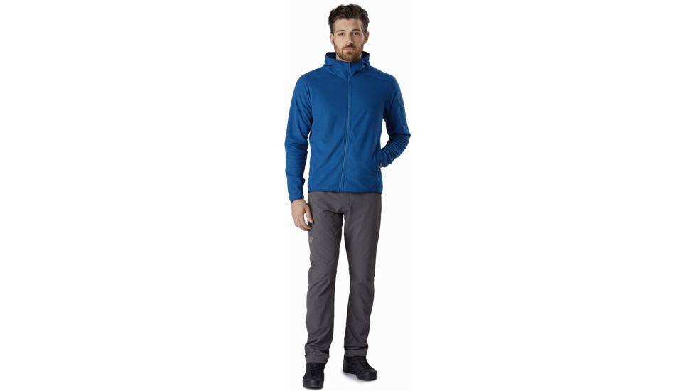 Arcteryx Delta Lt Hoody - Mens, Iliad, Medium, 393941