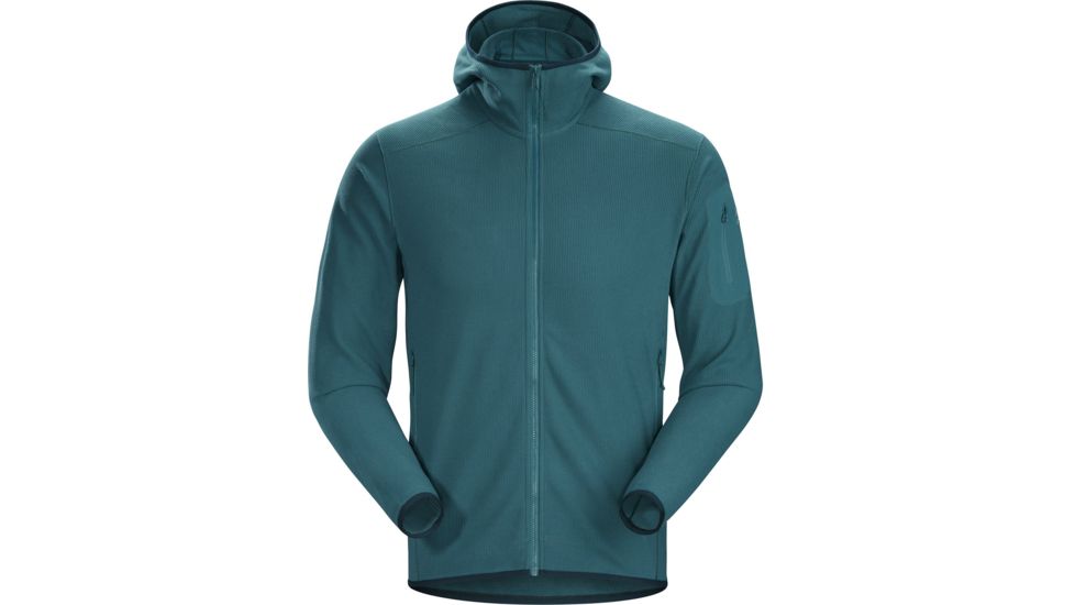 Arcteryx Delta LT Hoody - Mens, Paradigm, Medium, 414920