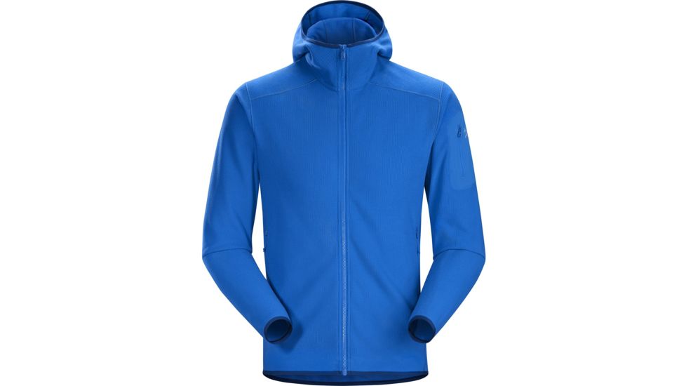 Arcteryx Delta LT Hoody - Mens, Shimizu, Large, 414911