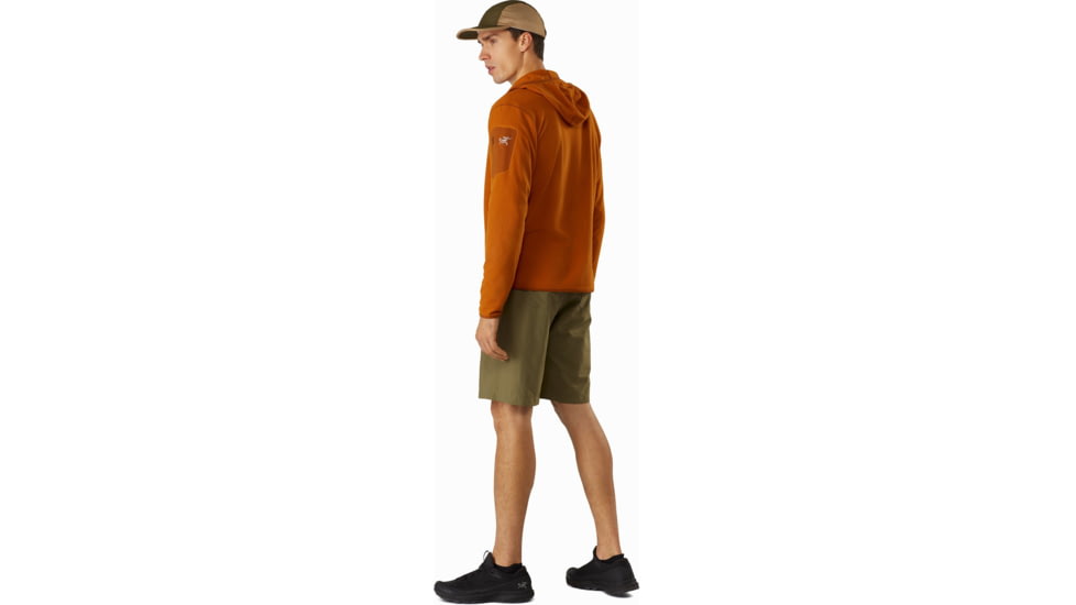 Arcteryx Delta LT Hoody - Mens, Timbre, 2XL, 414940