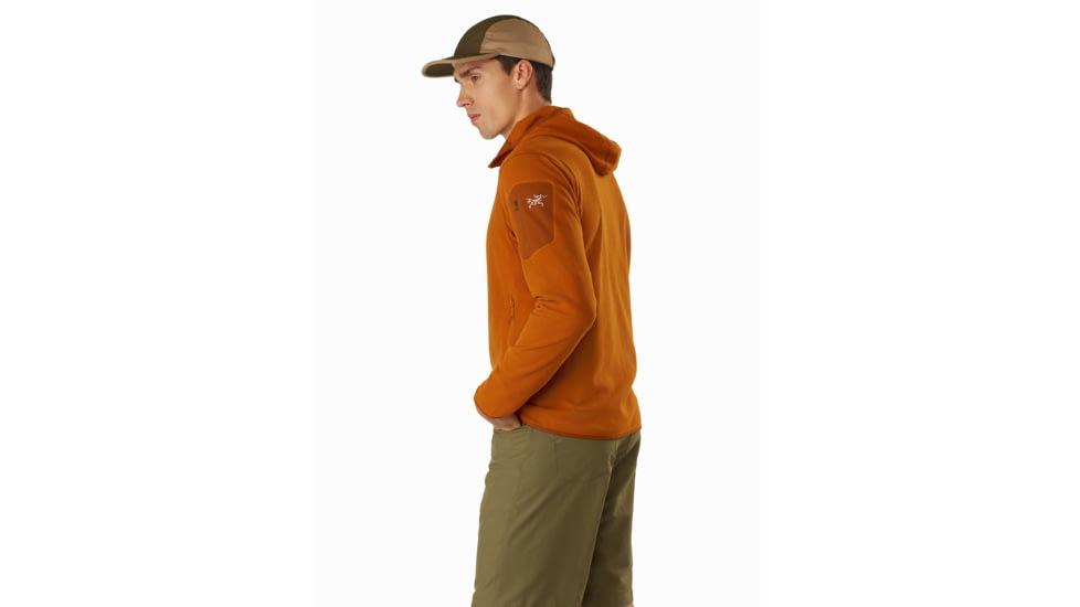 Arcteryx Delta LT Hoody - Mens, Timbre, 2XL, 414940